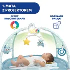 Chicco, First Dreams, Enjoy colors, covoras pentru copii, 3 in 1, albastru