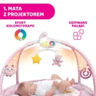 Chicco, First Dreams, Enjoy colors, covoras pentru copii, 3 in 1, roz