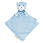 Chicco, First Dreams, jucarie de plus cu muzica, Maxi Doudou, albastru