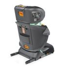 Chicco, Fold&Go i-Size Air, scaun auto, 100-150 cm, Black Air