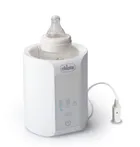 Chicco, Home&Travel, incalzitor de biberon, alb