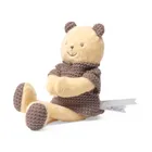 Chicco, My Sweet Dou Dou, Ursulet de plus, jucarie de plus cu zornaitor