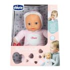 Chicco, Papusi, My First Doll, papusa, roz