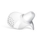 Chicco, protectiile din silicon pentru mamelon, marime M-L, 2 buc.