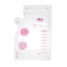 Chicco, pungi pentru stocarea laptelui matern, 250 ml, 30 buc.