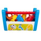 Chicco, Smart2Play, mic set DIY, atelier si cutie de scule