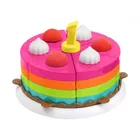 Chicco, Smart2Play, Rainbow Cake, puzzle jigsaw