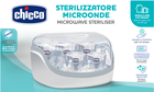 Chicco, sterilizator cu microunde