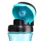 Chicco, sticla sport, albastru, 350 ml