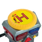 City Action, Politie si pompieri, garaj cu vehicule si walkie-talkie, lumini si sunete