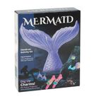 Coada de sirena, excavare, set creativ
