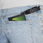 Coocazoo, portofel, Lime Flash