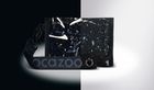 Coocazoo, portofel, Reflective Splash