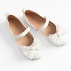 Cool Club, Balerini pentru fete, alb