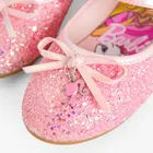 Cool Club, Balerini pentru fete, roz, imprimeu Barbie