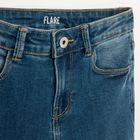 Cool Club, Blugi evazati pentru fete, denim