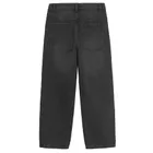 Cool Club, Blugi pentru baieti, croiala loose, negru