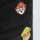 Cool Club, Blugi pentru baieti, denim, imprimeu Paw Patrol
