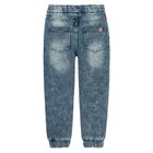 Cool Club, Blugi pentru baieti, jogger, albastru