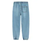 Cool Club, Blugi pentru baieti, jogger, subtiri, albastru