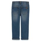 Cool Club, Blugi pentru baieti, regular, denim