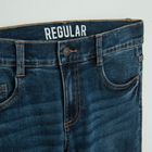 Cool Club, Blugi pentru baieti, regular fit, denim