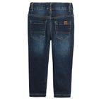 Cool Club, Blugi pentru baieti, tip pull on fit, denim