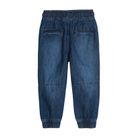 Cool Club, Blugi pentru baieti, tip pull on regular, denim