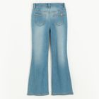 Cool Club, Blugi pentru fete, evazati, denim