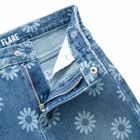 Cool Club, Blugi pentru fete, flare, albastru