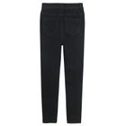Cool Club, Blugi pentru fete, slim fit, denim inchis