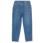 Cool Club, Blugi pentru fete, tip mom fit, denim