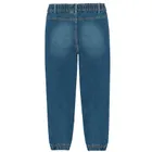 Cool Club, Blugi reglabili pentru baieti, jogger, albastru