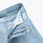 Cool Club, Blugi reglabili pentru fete, flare, albastru