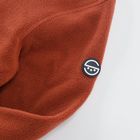 Cool Club, Bluza cu fermoar pentru baieti, polar, maro