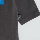 Cool Club, Bluza cu maneca lunga pentru baieti, granit
