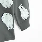 Cool Club, Bluza cu maneca lunga pentru baieti, gri