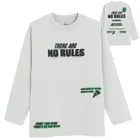 Cool Club, Bluza cu maneca lunga pentru baieti, gri