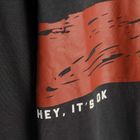Cool Club, Bluza cu maneca lunga pentru baieti, gri inchis, imprimeu vulpe
