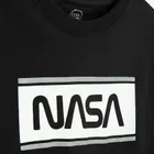 Cool Club, Bluza cu maneca lunga pentru baieti, mix, imprimeu NASA, set, 2 buc.