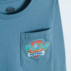 Cool Club, Bluza cu maneca lunga pentru baieti, mix, imprimeu Paw Patrol, set 2 buc.