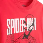 Cool Club, Bluza cu maneca lunga pentru baieti, mix, imprimeu Spider-Man, set, 2 buc.