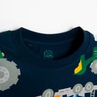Cool Club, Bluza cu maneca lunga pentru baieti, mix, set, 2 buc.