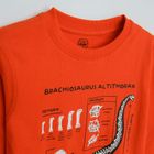 Cool Club, Bluza cu maneca lunga pentru baieti, rosu