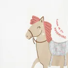 Cool Club, Bluza cu maneca lunga pentru fete, alb