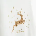 Cool Club, Bluza cu maneca lunga pentru fete, alb