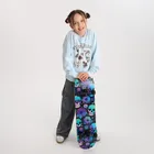 Cool Club, Bluza cu maneca lunga pentru fete, albastru