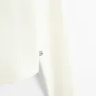 Cool Club, Bluza cu maneca lunga pentru fete, din tricot striat, alb