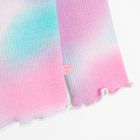 Cool Club, Bluza cu maneca lunga pentru fete, din tricot striat, mix