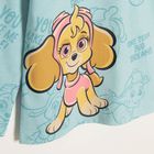 Cool Club, Bluza cu maneca lunga pentru fete, mix, imprimeu Paw Patrol, set, 3 buc.